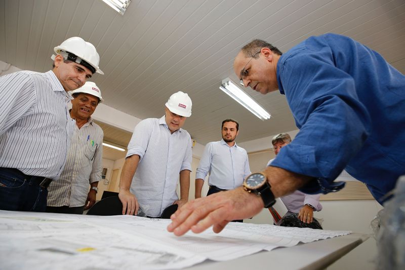 Hospital Regional de Delmiro Gouveia será inaugurado em 2021, segundo cronograma