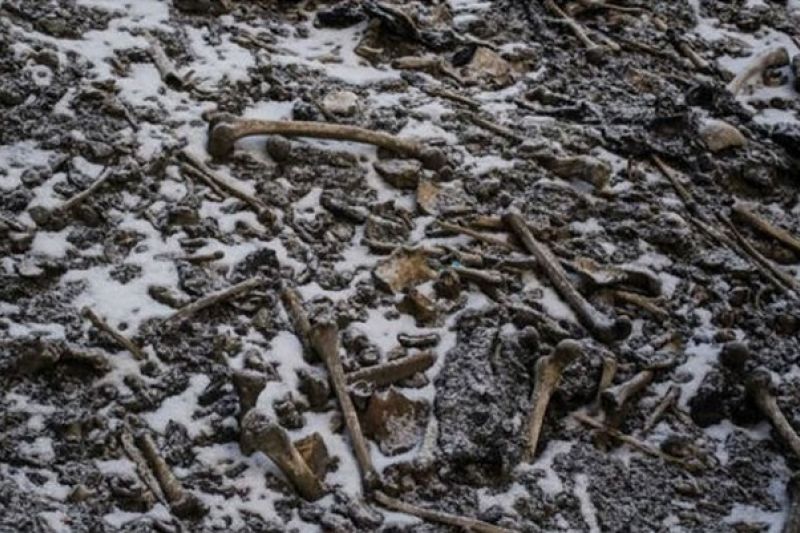 O mistério das centenas de ossadas humanas em lago gelado do Himalaia