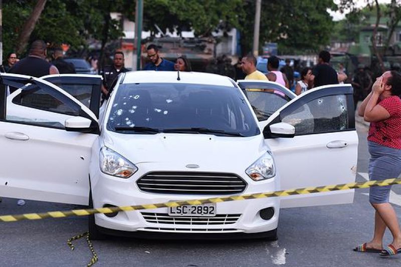 Justiça ouvirá militares do Exército acusados de matar músico e catador com 80 tiros