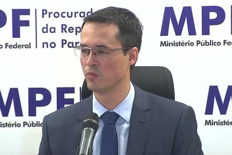 Justiça suspende processo administrativo contra coordenador da Lava Jato Deltan Dallagnol