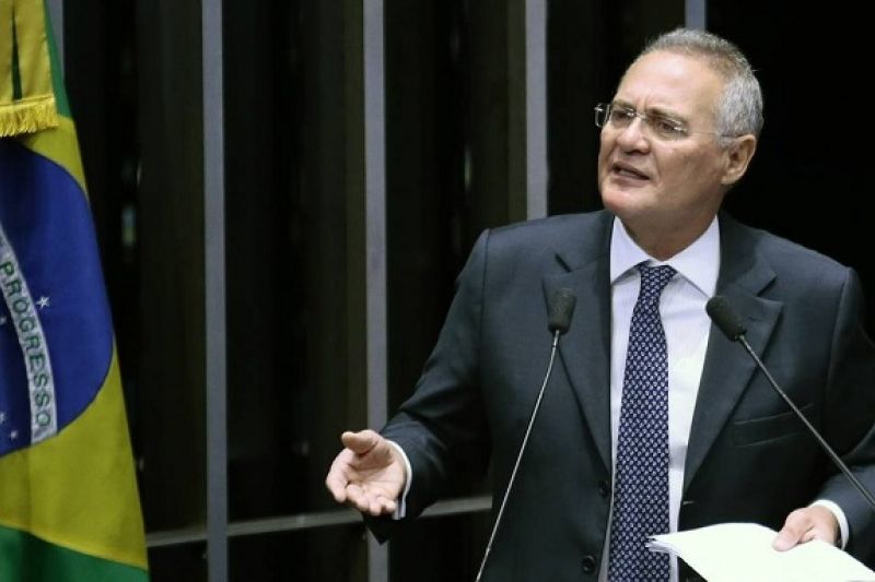 Raquel Dodge pede arquivamento de mais um inquérito sobre Renan Calheiros na Lava Jato