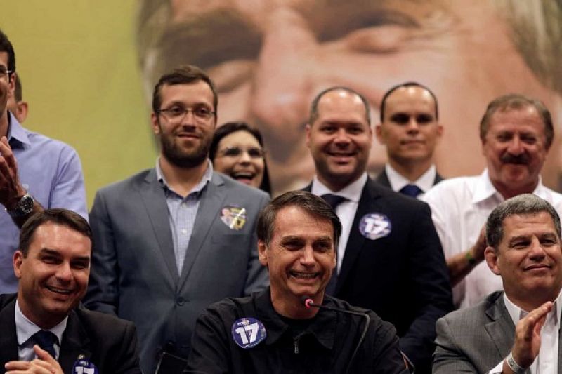 PSL tem 215 diretórios em situação irregular no Estado de SP