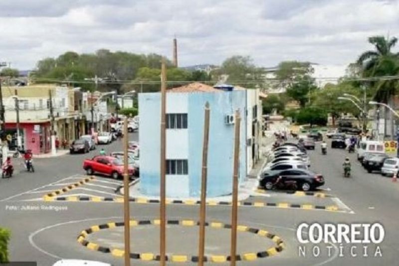 Homem é preso em flagrante por estuprar a filha deficiente na zona rural de Delmiro