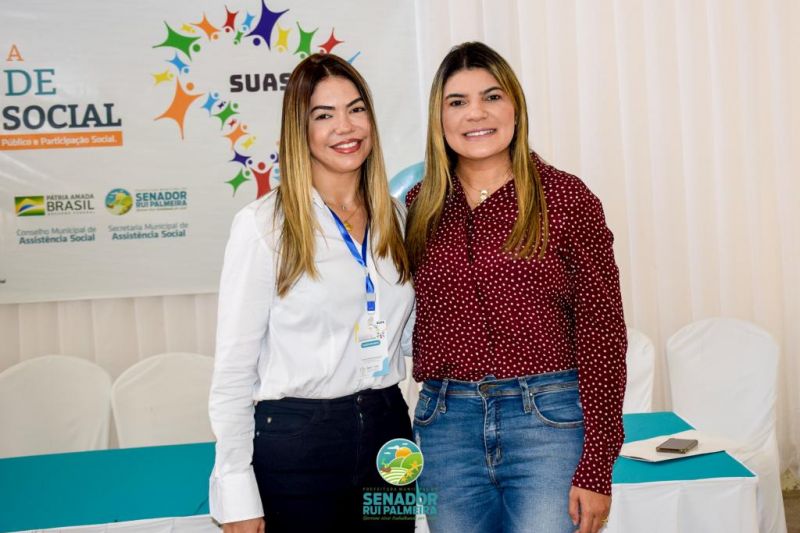 Prefeitura de Senador Rui Palmeira realiza a X Conferência Municipal de Assistência Social
