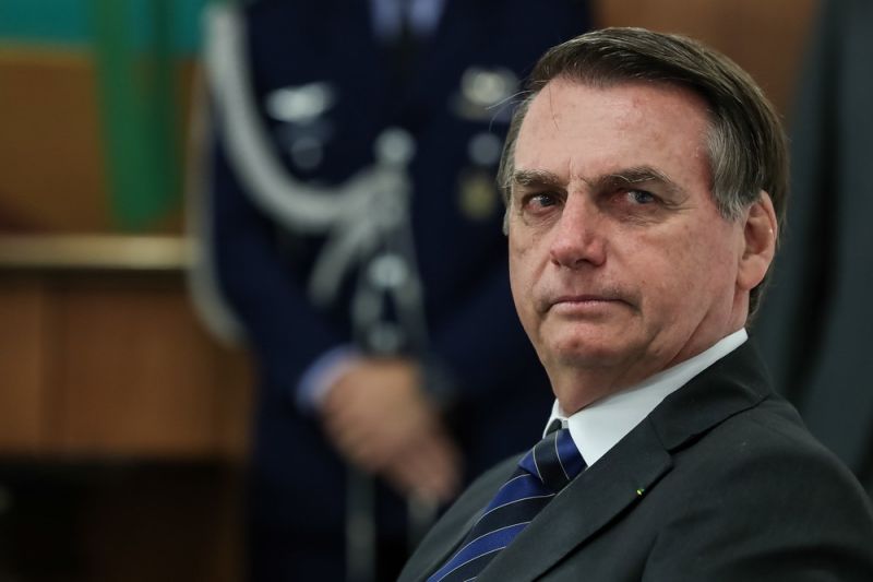 Índice de reprovação do governo Bolsonaro, 39%, supera Dilma, Lula e FHC, diz Datafolha