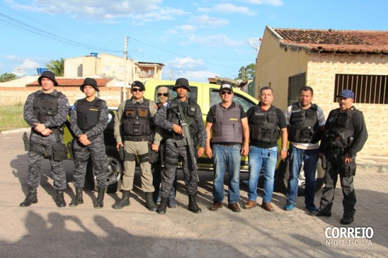 Homem morto em confronto com policiais foi quem atirou em Ricart e Fábio, diz delegado