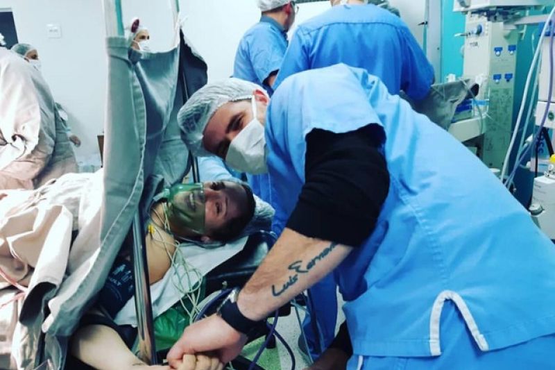 Mulher dá à luz quíntuplos no Paraná: 3 meninas e 2 meninos