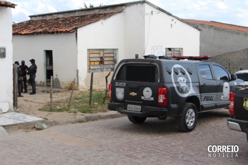 Morto em confronto com policiais em Delmiro Gouveia usava nome de irmão e era de PE