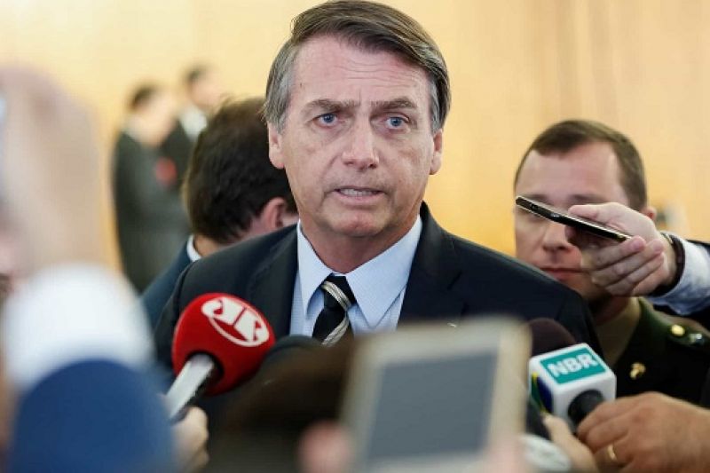 Bolsonaro diz que reconhece sua incompetência em alguns momentos