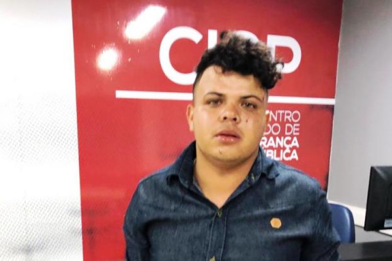 PC/AL captura em Mata Grande foragido da Justiça acusado de tentar matar adolescente na BA