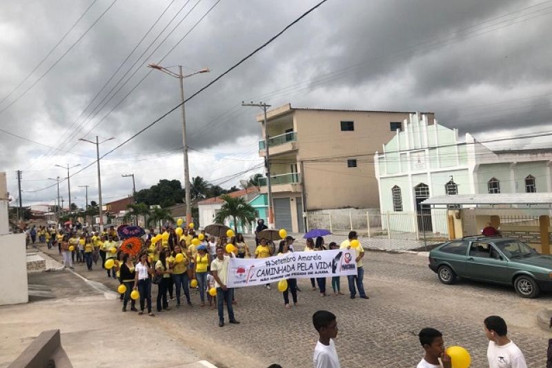Setembro Amarelo: