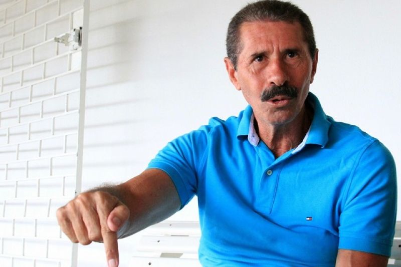 Ex-tenente-coronel Manoel Cavalcante é solto 19 dias após ser condenado e preso