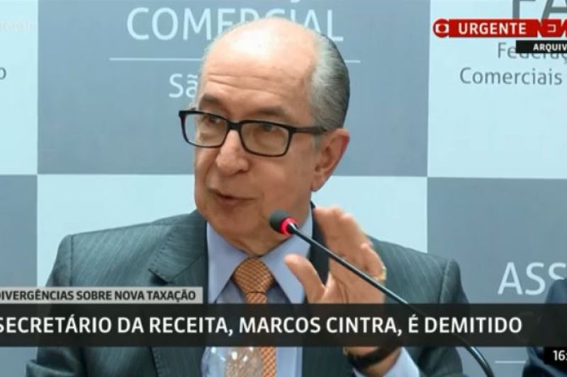Falta de entendimento no governo: Bolsonaro demite secretário da Receita que falou em CPMF