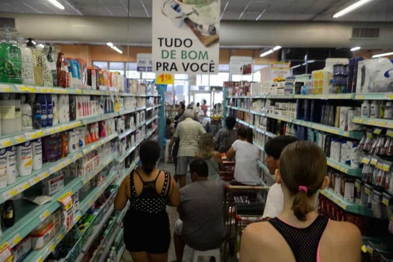 Inflação em agosto de 2019 foi maior para as famílias mais pobres, revela Ipea