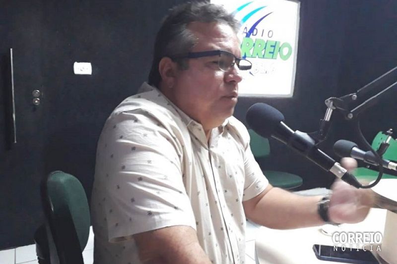 “Não apoio o ex-prefeito Moacir Vieira e nem o atual vice”, afirma prefeito de Pariconha
