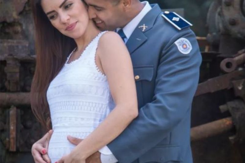 Grávida morre após ter AVC na porta da igreja, minutos antes de subir ao altar