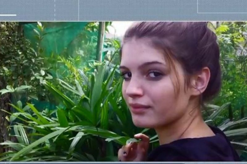 Suspeito de matar menina de 14 anos com 60 facadas participou do velório da vítima em SC