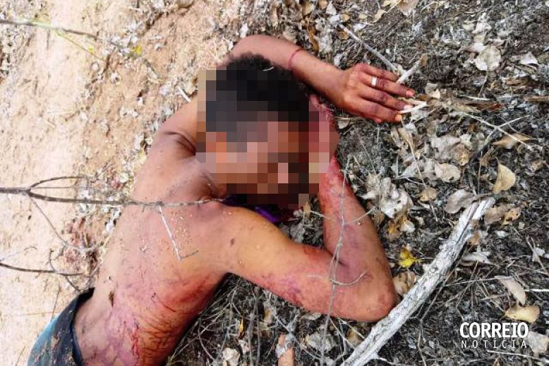 Corpo de jovem apontado como autor de vários crimes é encontrado em Mata Grande