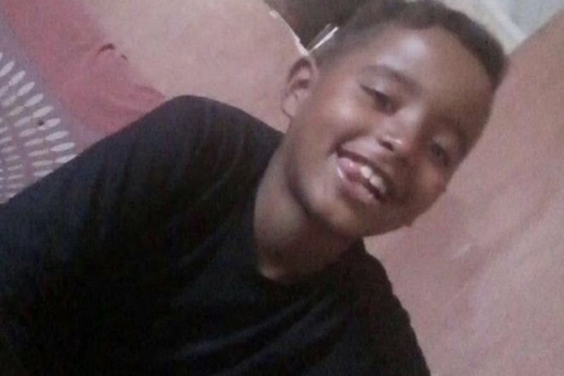 Menino de 12 anos é morto depois de PM falar para mãe encomendar ‘um caixão’