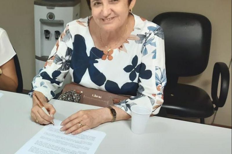 Prefeita Maristela Sena Dias anuncia concurso público na Prefeitura de Piranhas