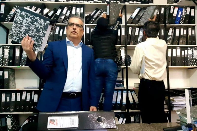Documentos apreendidos e depoimentos detalham esquema de corrupção em Delmiro Gouveia