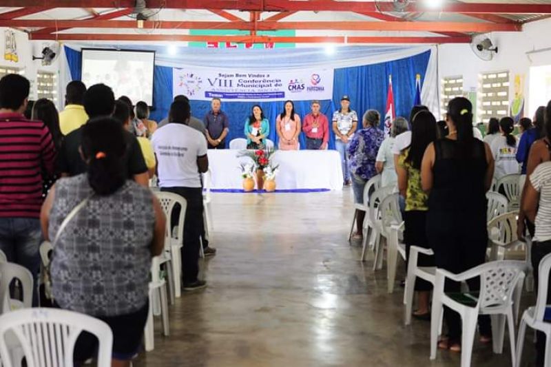 Pariconha realiza VIII Conferência Municipal de Assistência Social