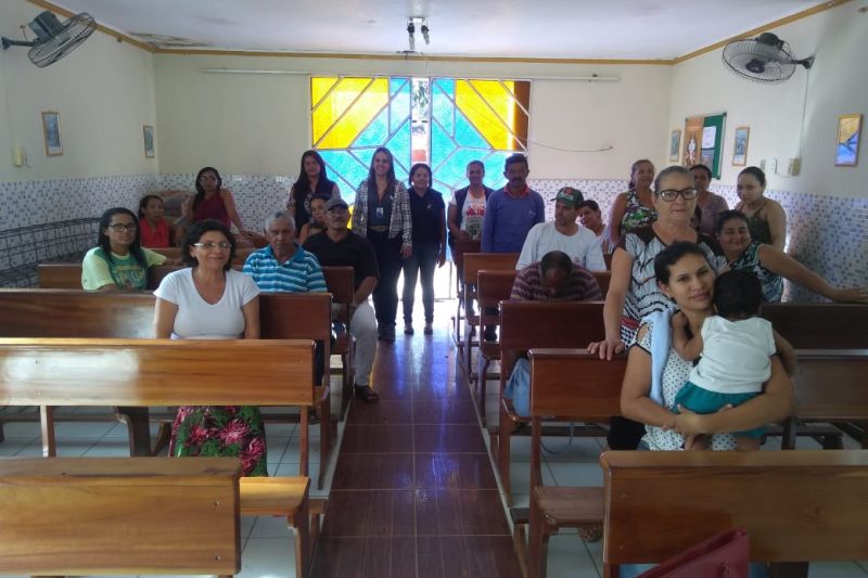 Ações da Coleta Seletiva chegam em povoados de Pariconha