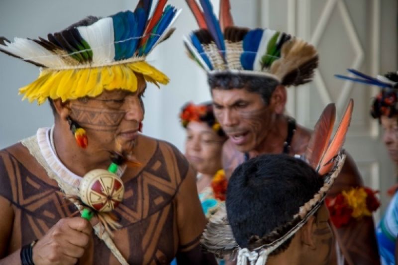 Pariconha e mais 3 cidades iniciam Curso de Licenciatura Intercultural Indígena da Uneal