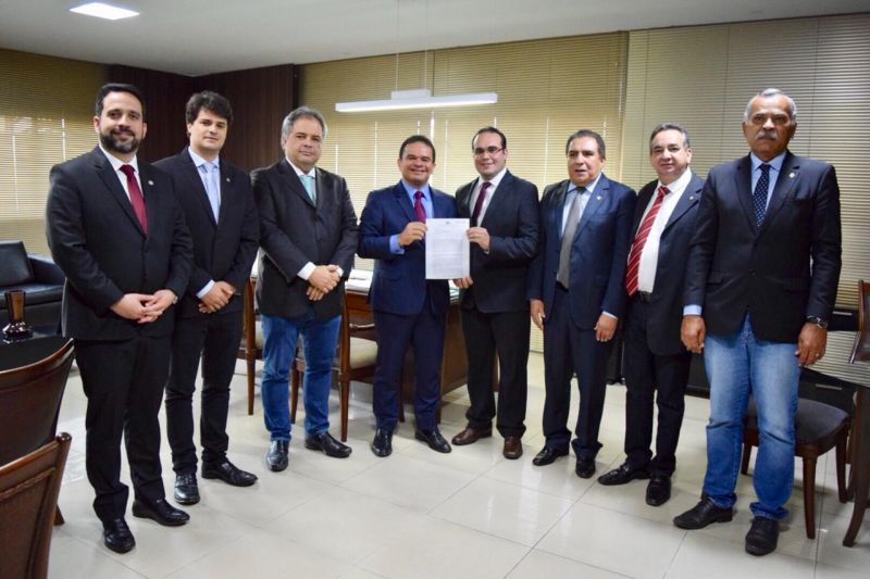 Inácio Loiola reforça emergência para áreas atingidas pelo vazamento de petróleo