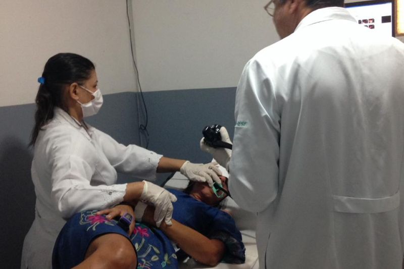 Serviço de endoscopia digestiva é realidade em Pariconha