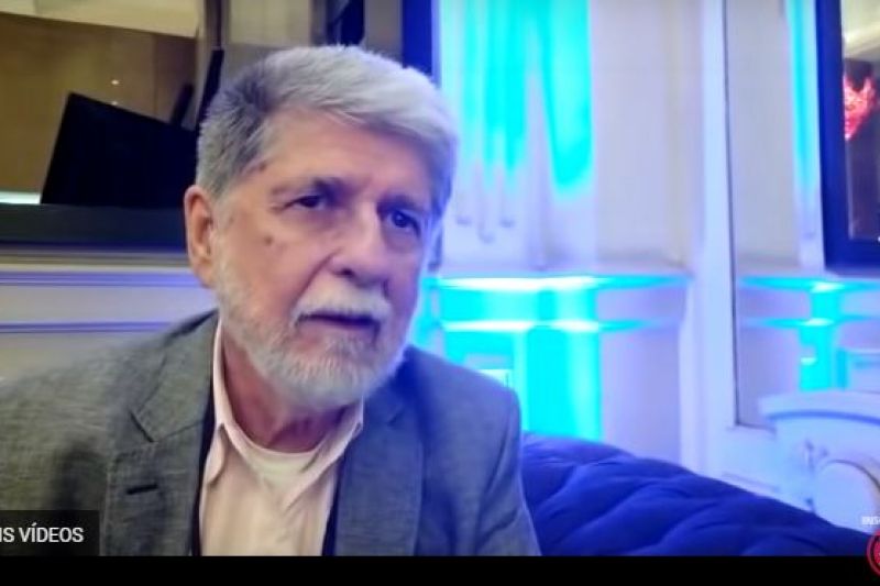 Celso Amorim: mudança na Argentina se propagará pelo continente