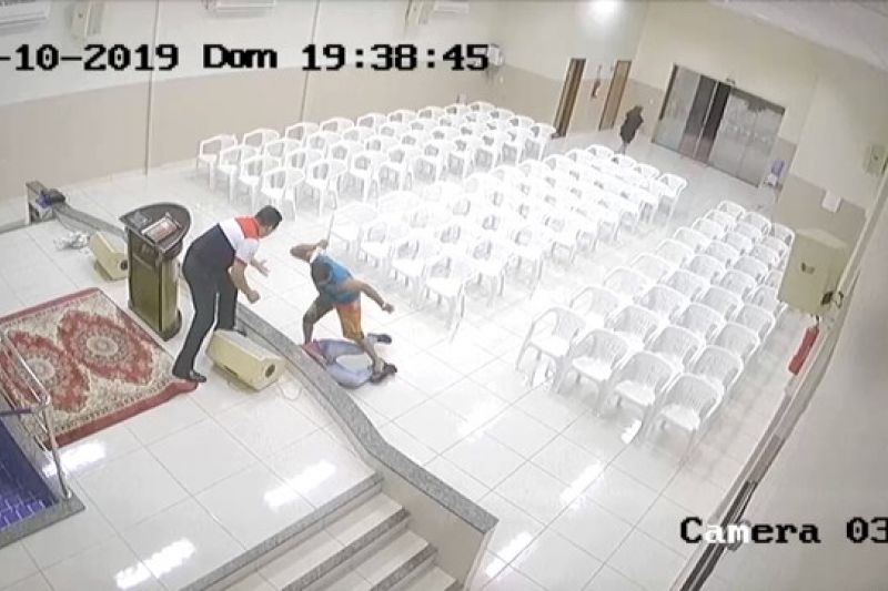Adolescente autista de 16 anos é morto dentro de igreja evangélica no Tocantins