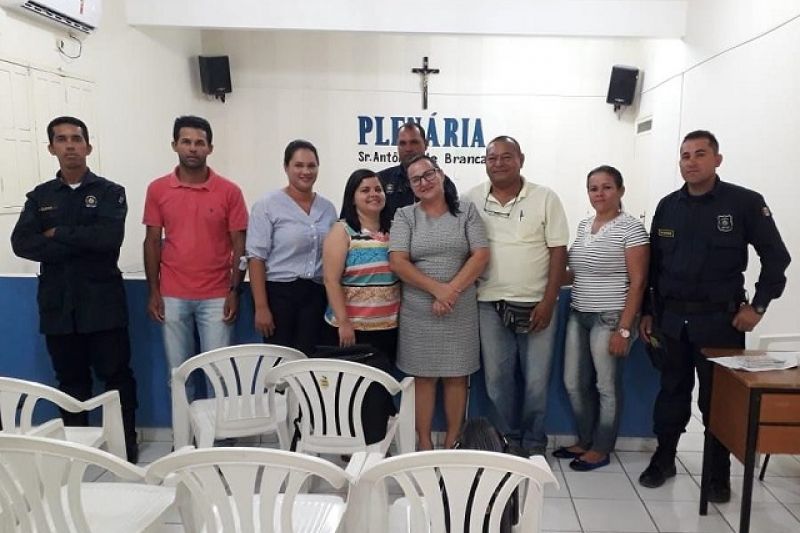 Conselho de Segurança se reúne para discussão de elaboração do regimento interno