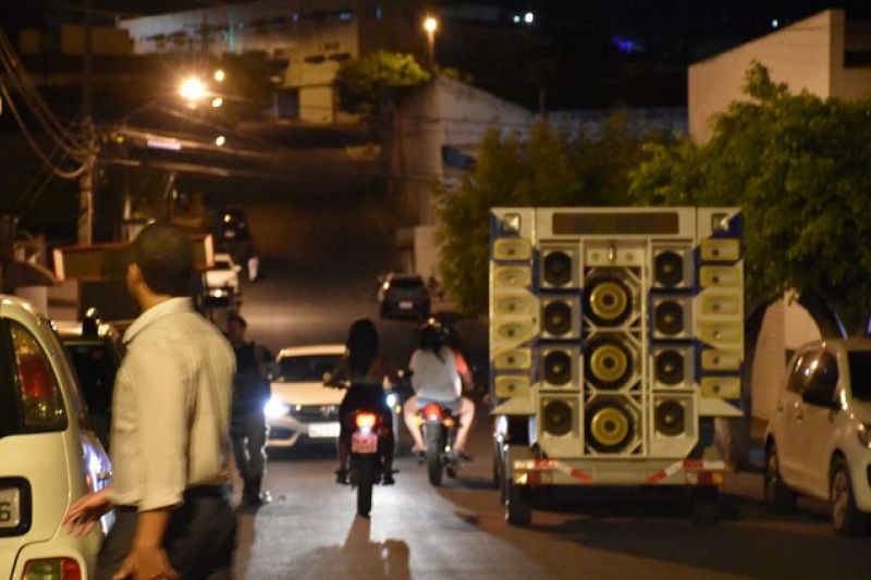 Operação apreende 11 aparelhos de som em Santana do Ipanema e mais 3 cidades do Sertão