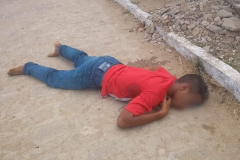 Morador de Palmeira dos Índios é assassinado com vários tiros em Major Izidoro