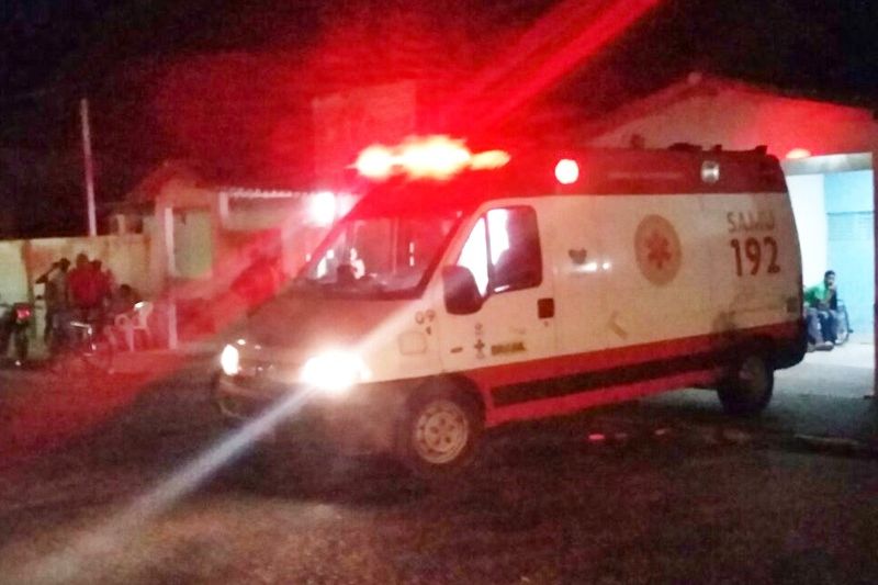 Membros da mesma família são atropelados enquanto retornavam de festa em Pariconha