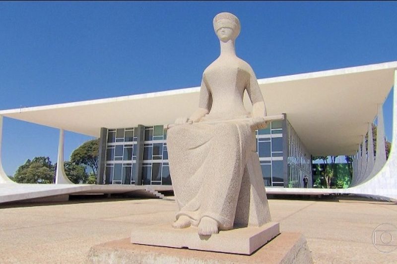 STF manda soltar réus primários presos com pequena quantidade de maconha