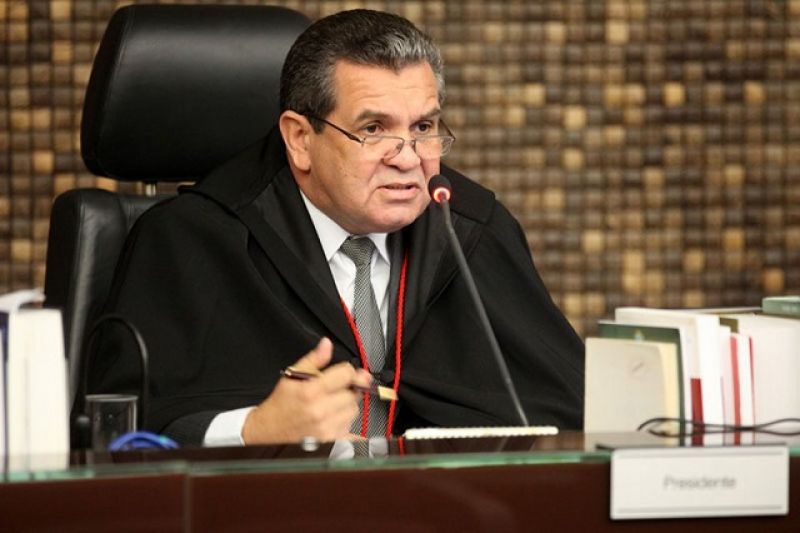 Desembargador Washington Luiz nega pedido do MPE para prisão de autoridades de Delmiro