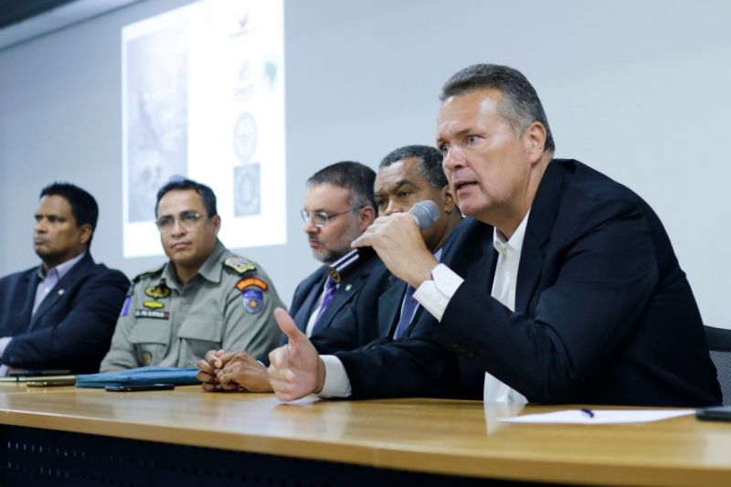 Operação Flash Back prende quatro pessoas em Santana do Ipanema ligadas a facção criminosa