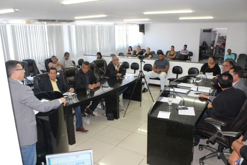 Vereadores de Delmiro Gouveia aprovam Plano Municipal de Saneamento Básico
