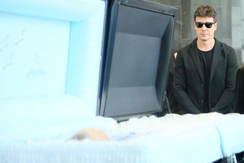 'Deus quis que eu ocupasse o lugar do Gugu', diz Rodrigo Faro