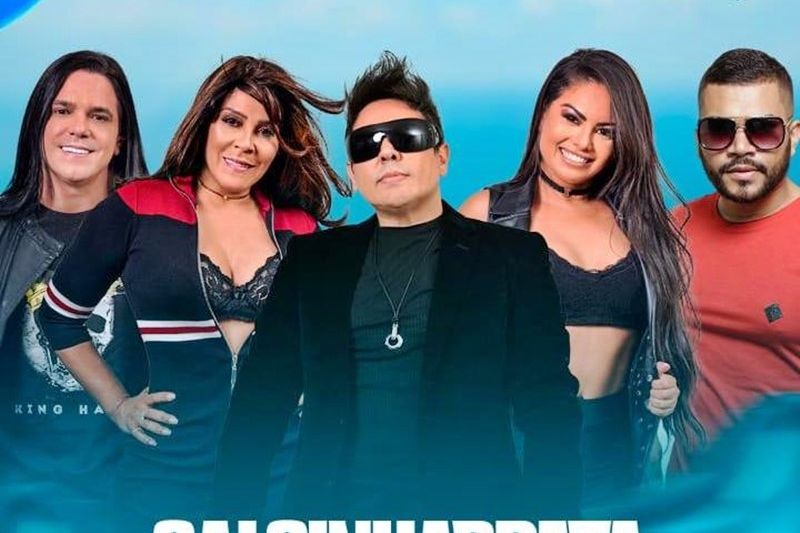 Prefeitura de Água Branca divulga valor pago para Calcinha Preta se apresentar em festa