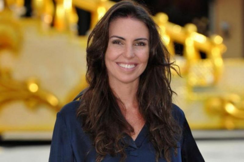 Após 22 anos na Globo, SBT anuncia Glenda Kozlowski para apresentar reality sobre futebol