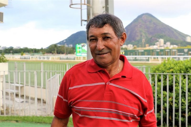 Ex-jóquei Juvenal Machado é uma das vítimas de acidente ocorrido em Água Branca