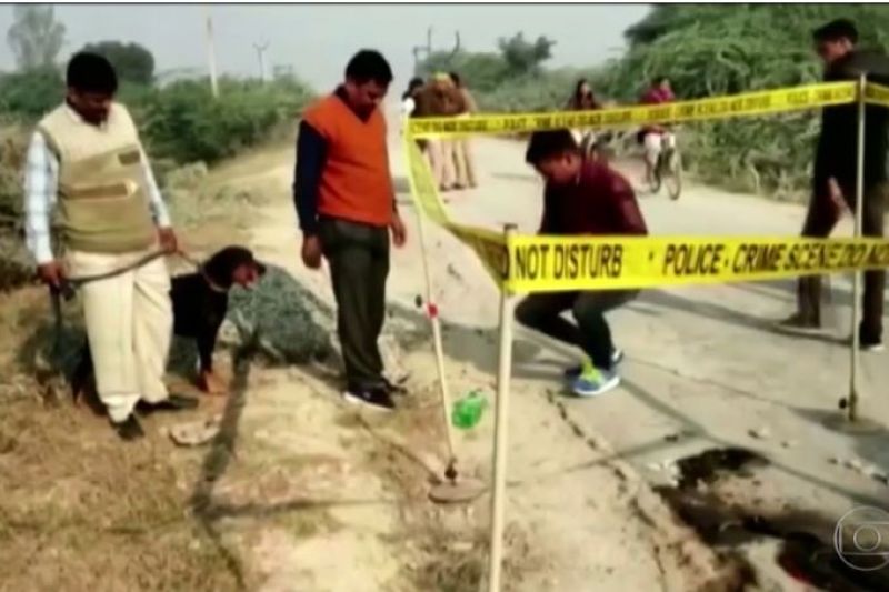 Mulher é incendiada e morta a caminho de audiência judicial sobre o próprio estupro