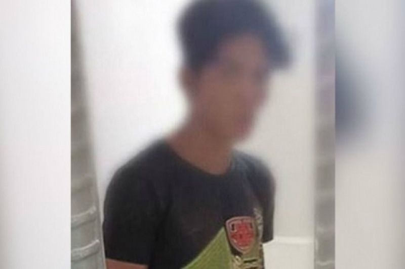 Homem é preso após matar mulher e comer cérebro dela com arroz