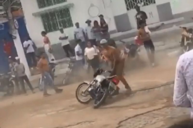 Polícia identifica e pune suspeitos de baderna após festa de Réveillon em Mata Grande