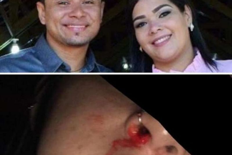 Estudante denuncia prefeita e vereador por agressões e ameaça; polícia investiga o caso