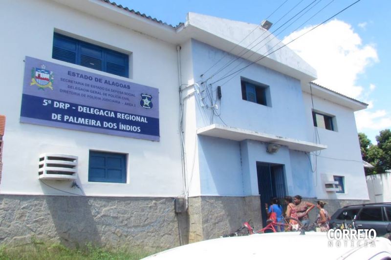 Suspeito de tentativa de homicídio em Pão de Açúcar é preso em Palmeira dos Índios