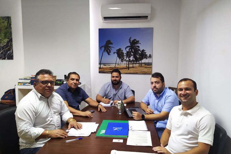 Prefeito visita o Instituto de Meio Ambiente do Estado e traz melhorias para Pariconha